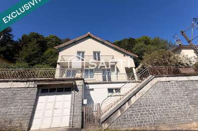 Maison 6 pièces 117000 €