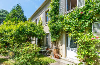 DEPT Yvelines (78) Thoiry centre Maison bourgeoise 170M2 ter — photo du bien