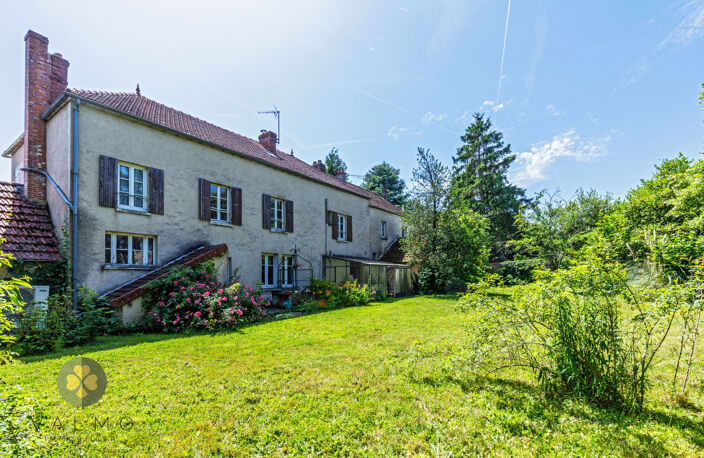DEPT Yvelines (78) Thoiry centre Maison bourgeoise 170M2 ter — photo 2