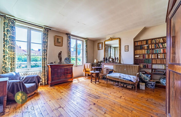 DEPT Yvelines (78) Thoiry centre Maison bourgeoise 170M2 ter — photo 3