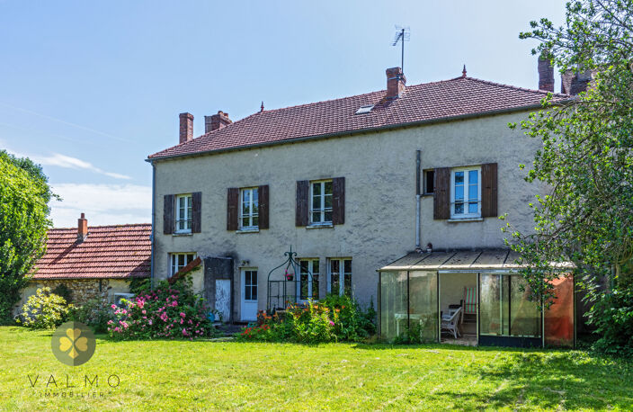 DEPT Yvelines (78) Thoiry centre Maison bourgeoise 170M2 ter — photo 4