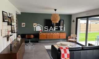 Maison 5 Pièces 120 m² à vendre à Saint-Inglevert (62250)