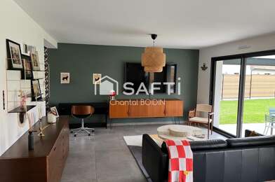 Maison 5 pièces 374000 €