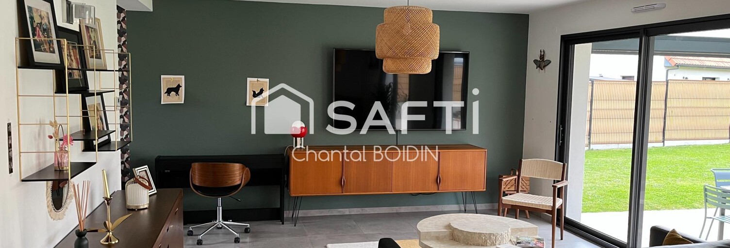 Maison 5 Pièces 120 m² à vendre à Saint-Inglevert (62250)