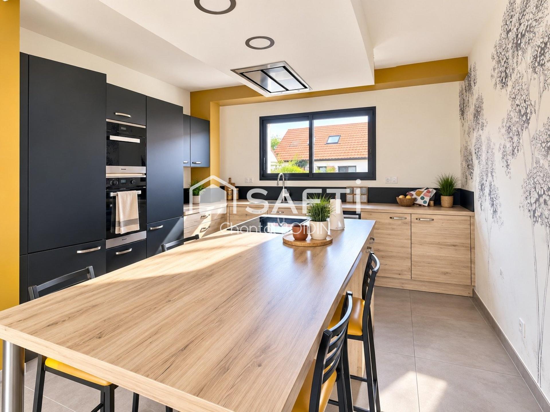 Agence immobilière de SAFTI
