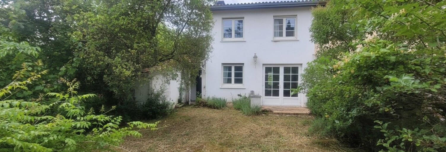 Maison 4 Pièces 78 m² à vendre à Bordeaux (33800)