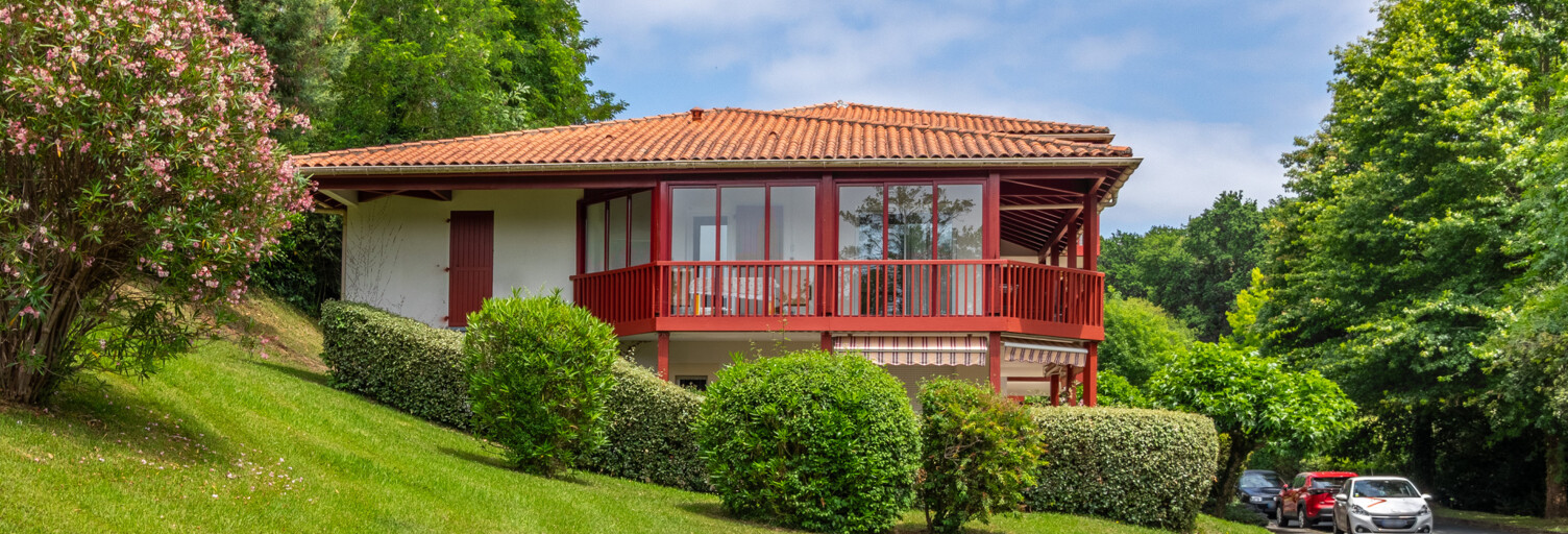 Appartement 2 Pièces 51 m² à vendre à Saint-Jean-de-Luz (64500)