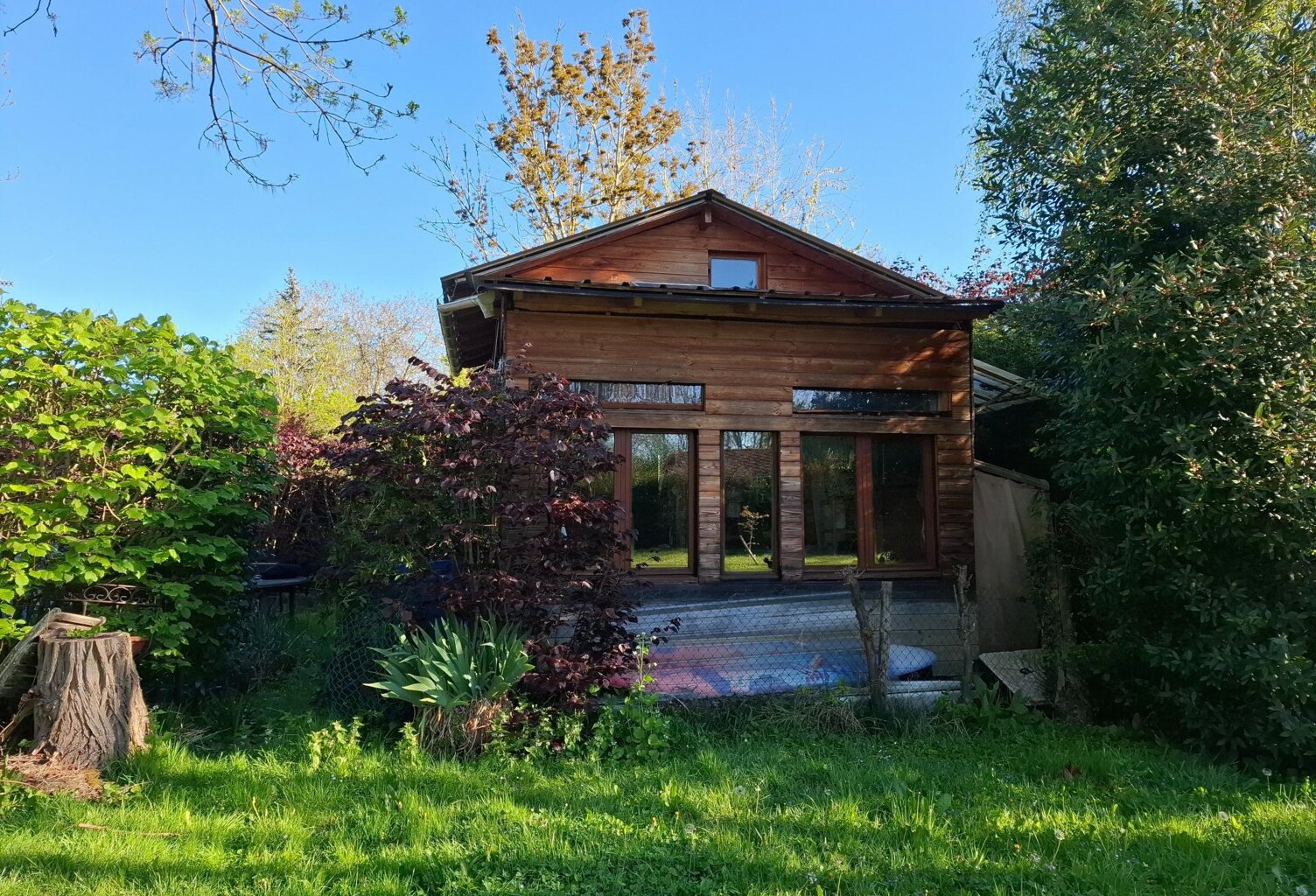 CHALET à vendre, HAVRE DE PAIX PROCHE DE PARIS — photo 1