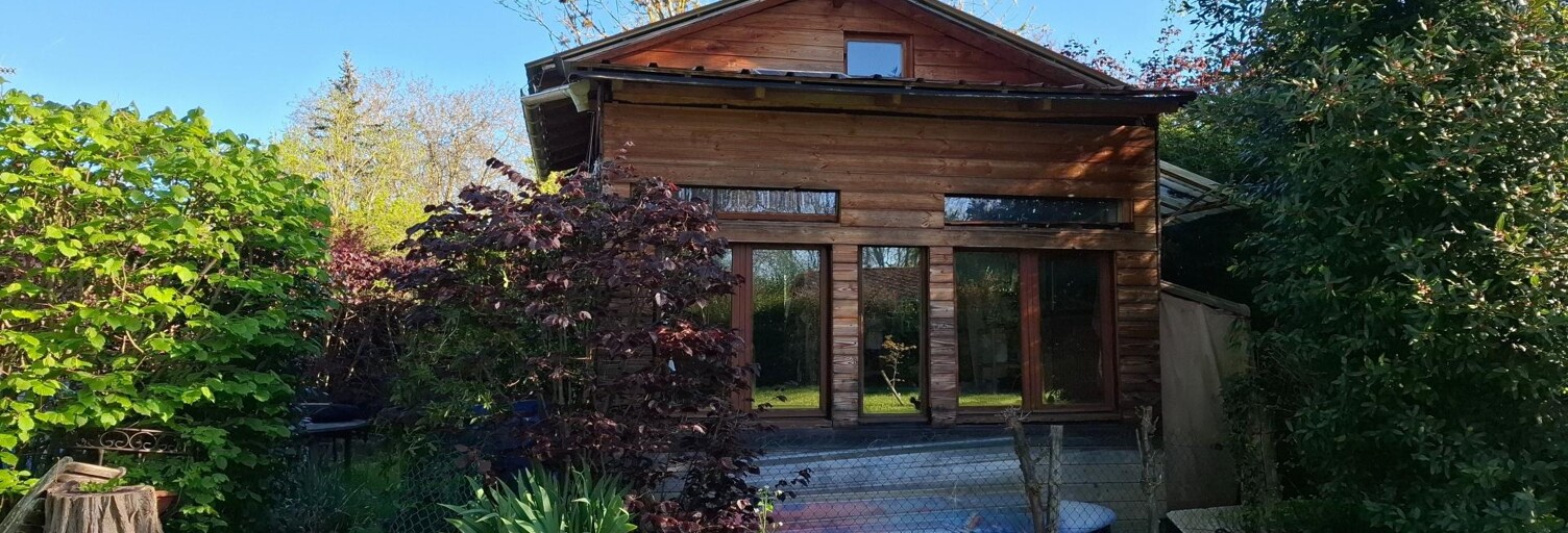 Maison 1 Pièce 25 m² à vendre à Médan (78670)