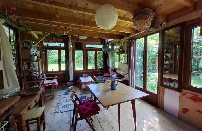 CHALET à vendre, HAVRE DE PAIX PROCHE DE PARIS — photo 2