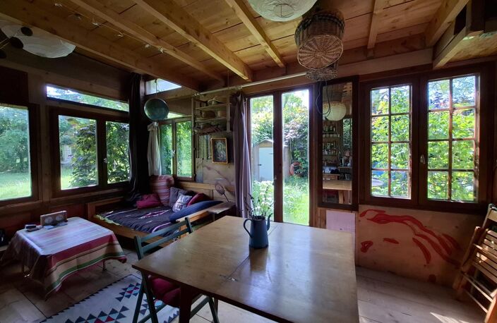 CHALET à vendre, HAVRE DE PAIX PROCHE DE PARIS — photo 3