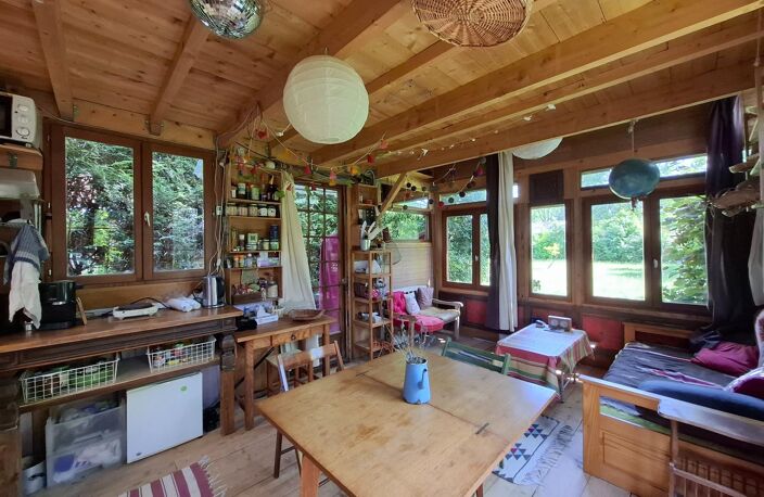 CHALET à vendre, HAVRE DE PAIX PROCHE DE PARIS — photo 4