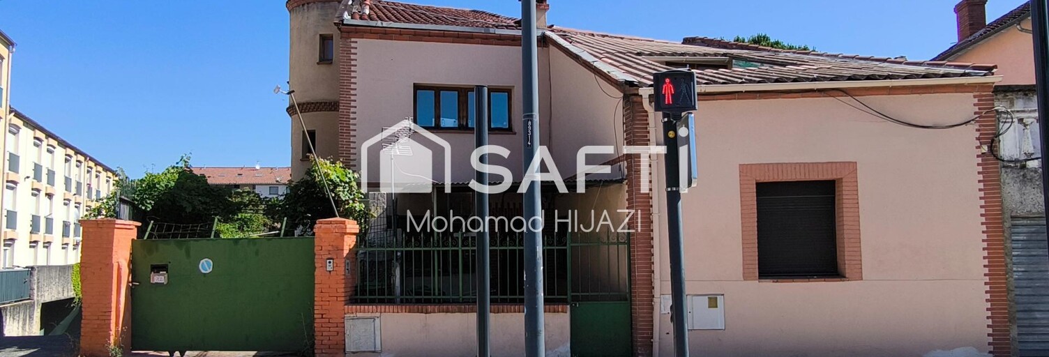 Maison 17 Pièces 350 m² à vendre à Toulouse (31300)