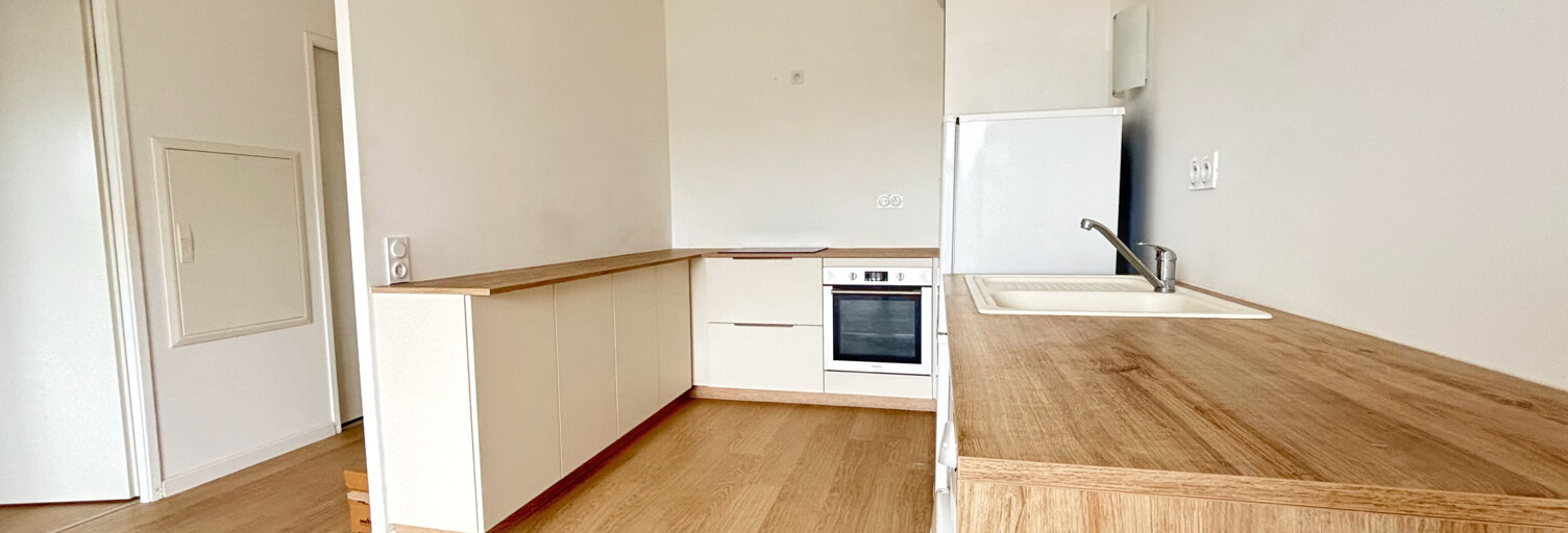 Appartement 2 Pièces 40 m² à vendre à Amiens (80000)