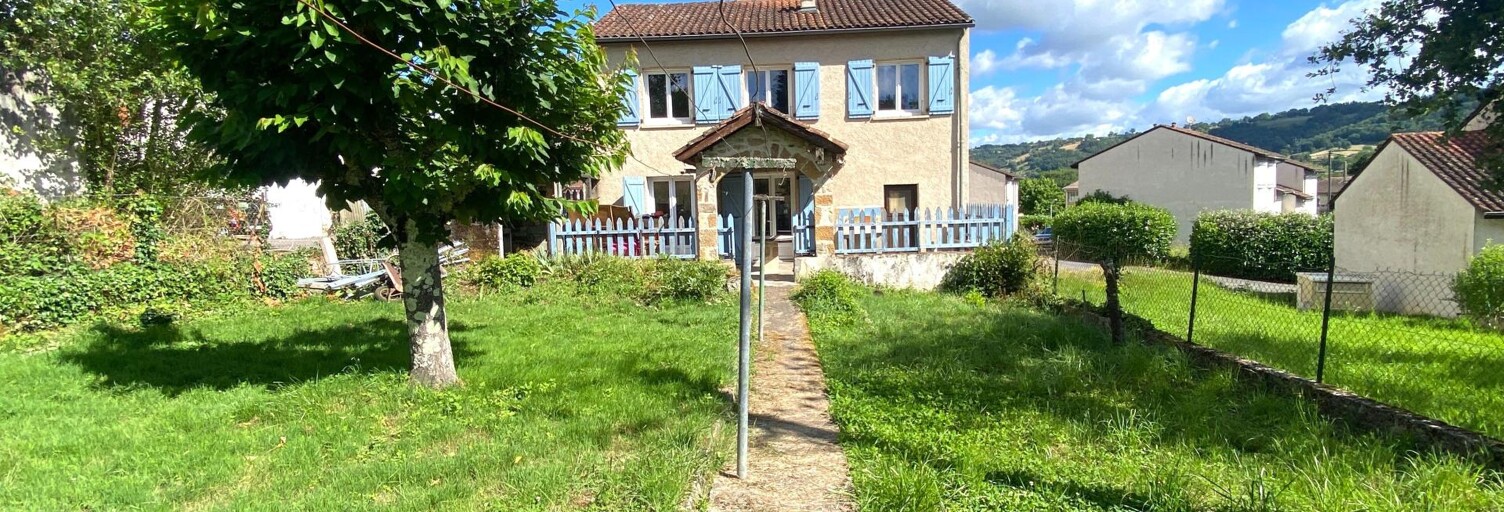 Maison 7 Pièces 150 m² à vendre à Bagnac-sur-Célé (46270)