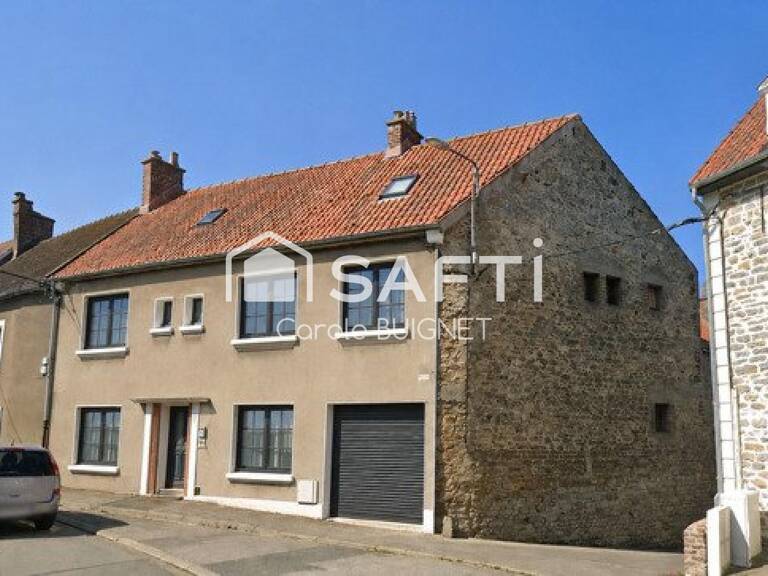 Maison 7 chambres avec extérieur et garage — photo 1