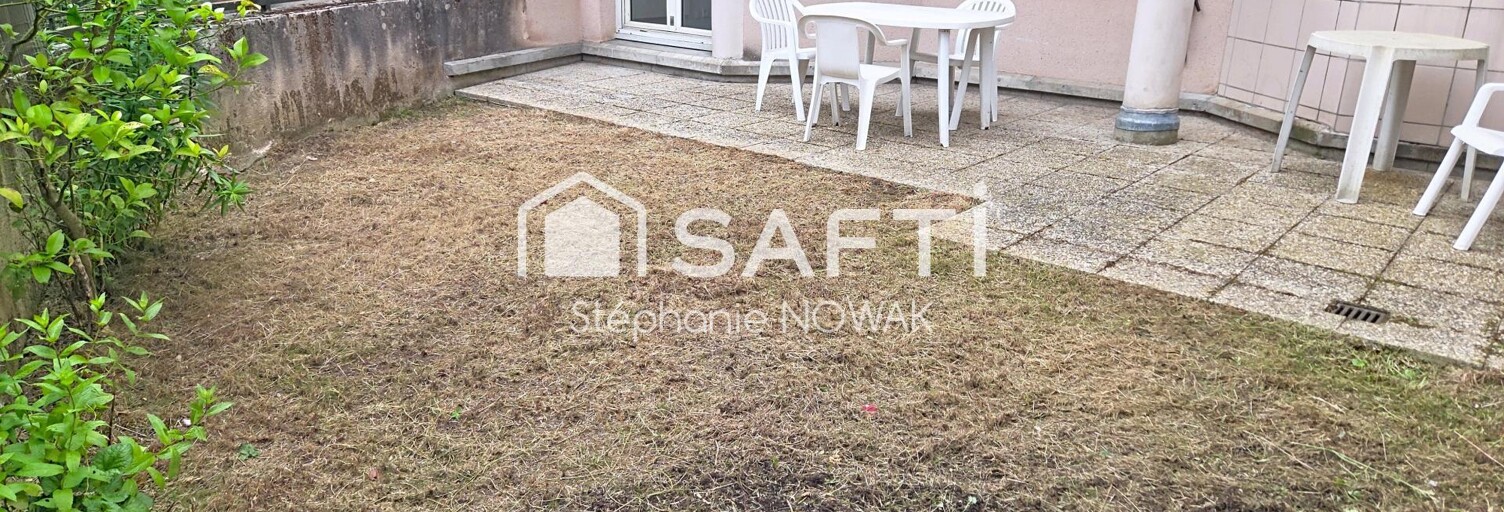 Appartement 2 Pièces 44 m² à vendre à Suresnes (92150)