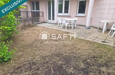 Appartement 2P avec jardin de 38,70 m² — photo du bien