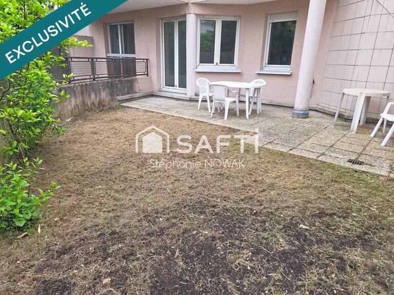 Appartement 2P avec jardin de 38,70 m² — photo 1