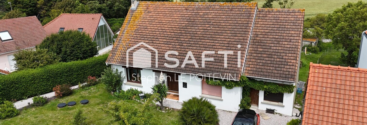 Maison 7 Pièces 190 m² à vendre à Tardinghen (62179)