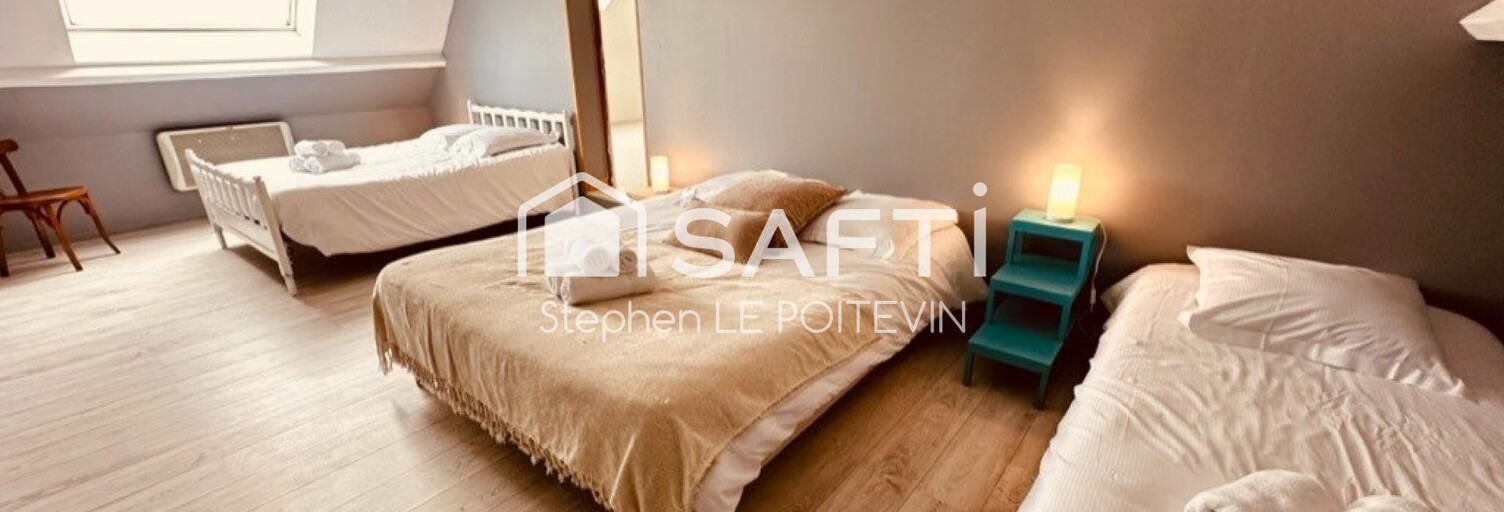 Maison 7 Pièces 190 m² à vendre à Tardinghen (62179)