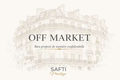 Appartement 4 pièces 900000 €