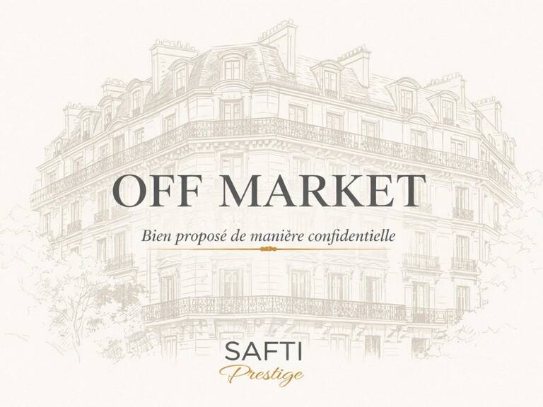 Neuilly-sur-Seine  appartement familial aux beaux volumes, résidence de standing avec gardien. — photo 1