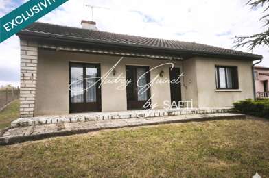 Maison 5 pièces 172000 €