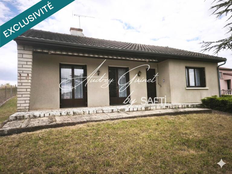Maison traditionnelle sur sous-sol — photo 1