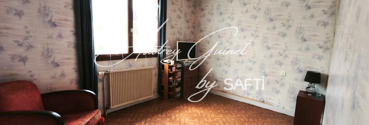 Maison 5 Pièces 109 m² à vendre à Saint-Georges-lès-Baillargeaux (86130)
