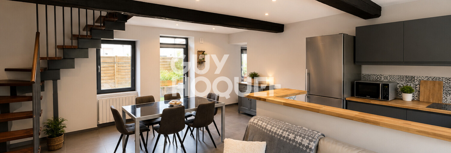 Maison 6 Pièces 135 m² à vendre à La Boisse (01120)