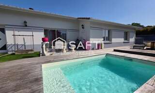 Maison 4 Pièces 143 m² à vendre à Audenge (33980)