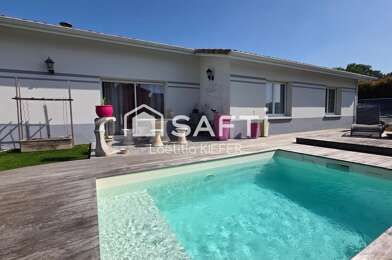 Maison 4 pièces 579000 €