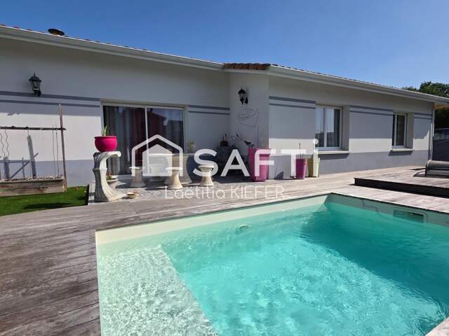 Maison 143 m2 - 3 chambres — photo du bien