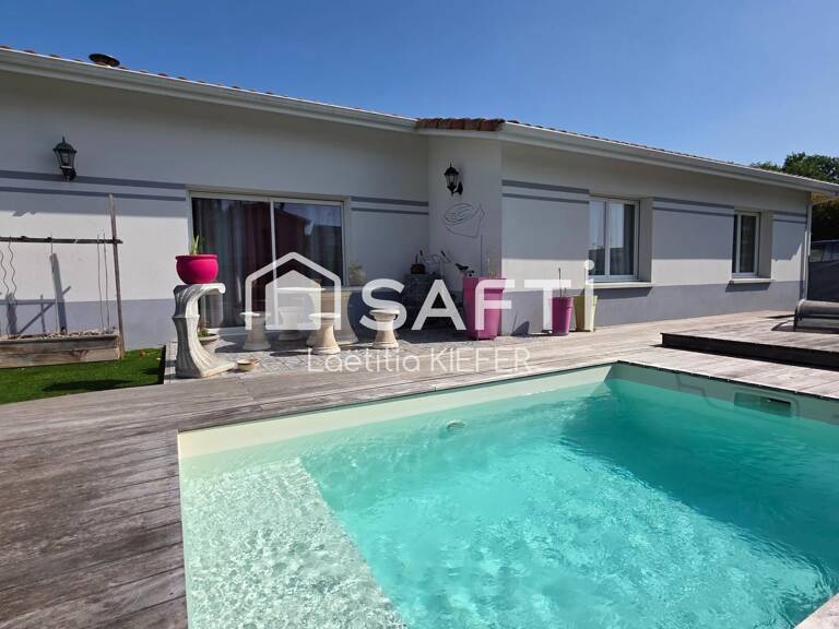Maison 143 m2 - 3 chambres — photo 1