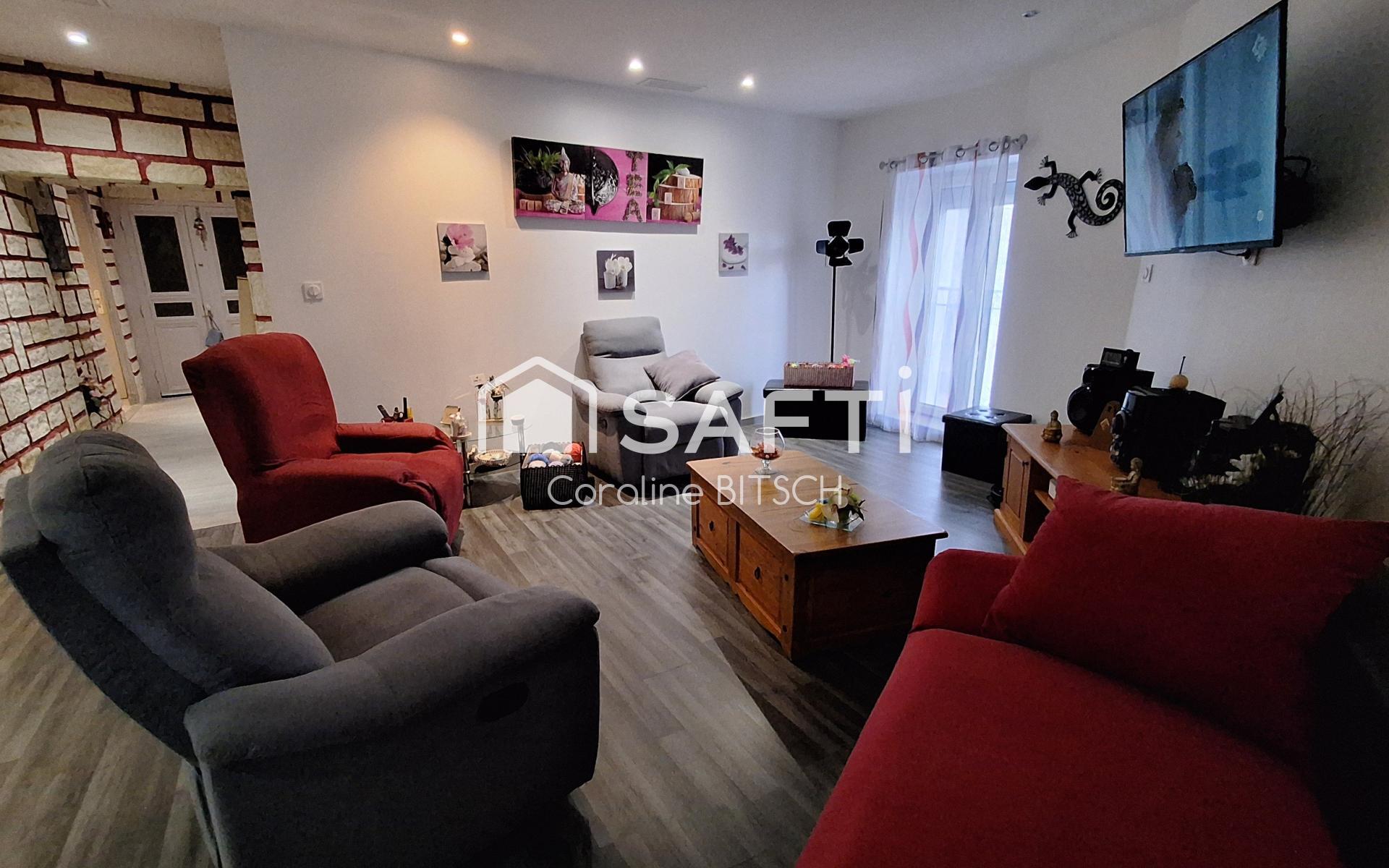 Agence immobilière de SAFTI