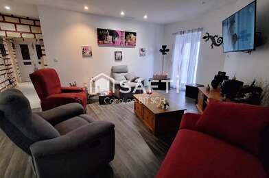 Maison 3 pièces 199000 €