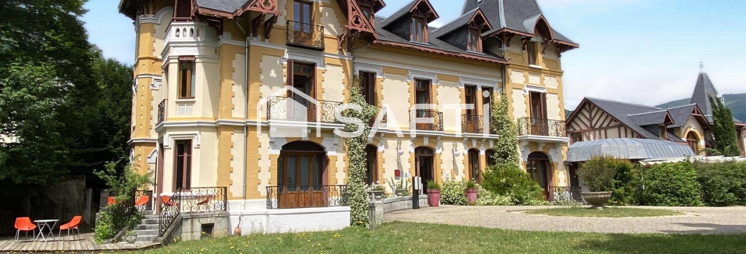 Maison 19 Pièces 1000 m² à vendre à Tarascon-sur-Ariège (09400)
