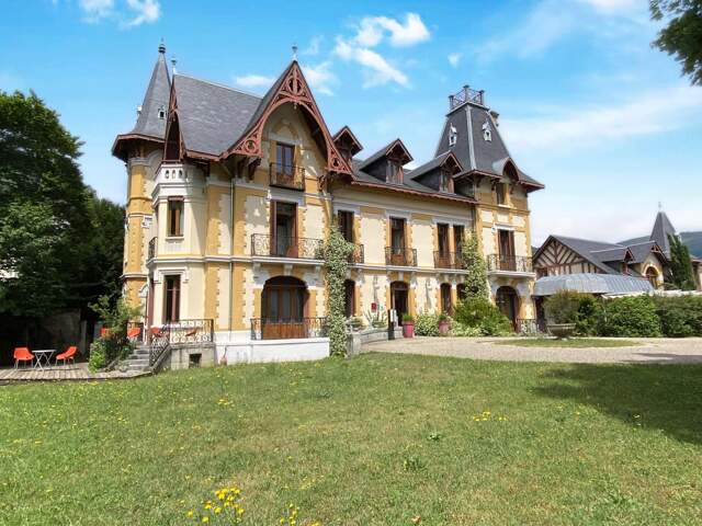 Propriété d'exception, 15 chambres, 1000m2 — photo du bien