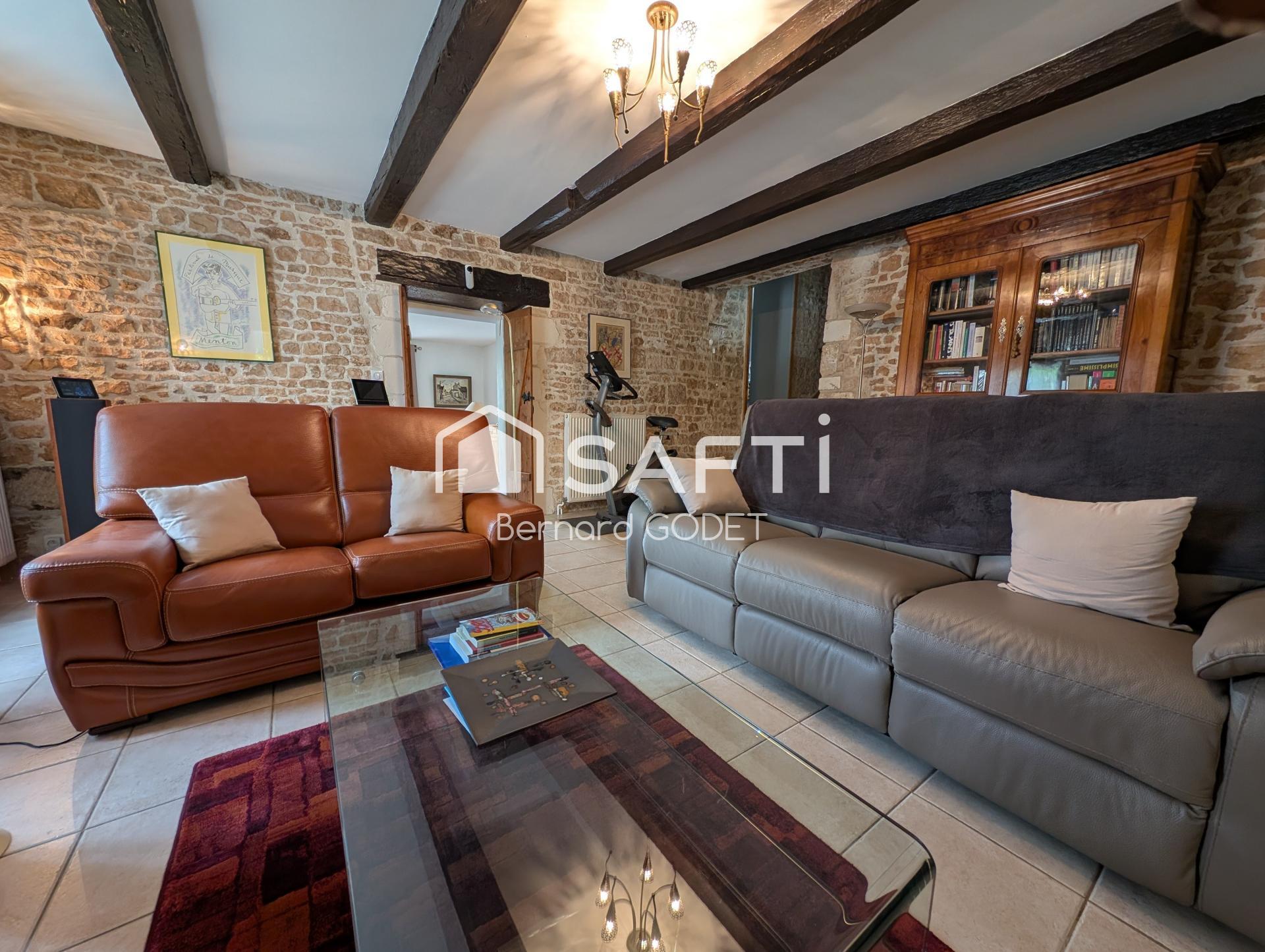 Agence immobilière de SAFTI