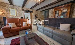 Maison 5 Pièces 124 m² à vendre à Bioussac (16700)