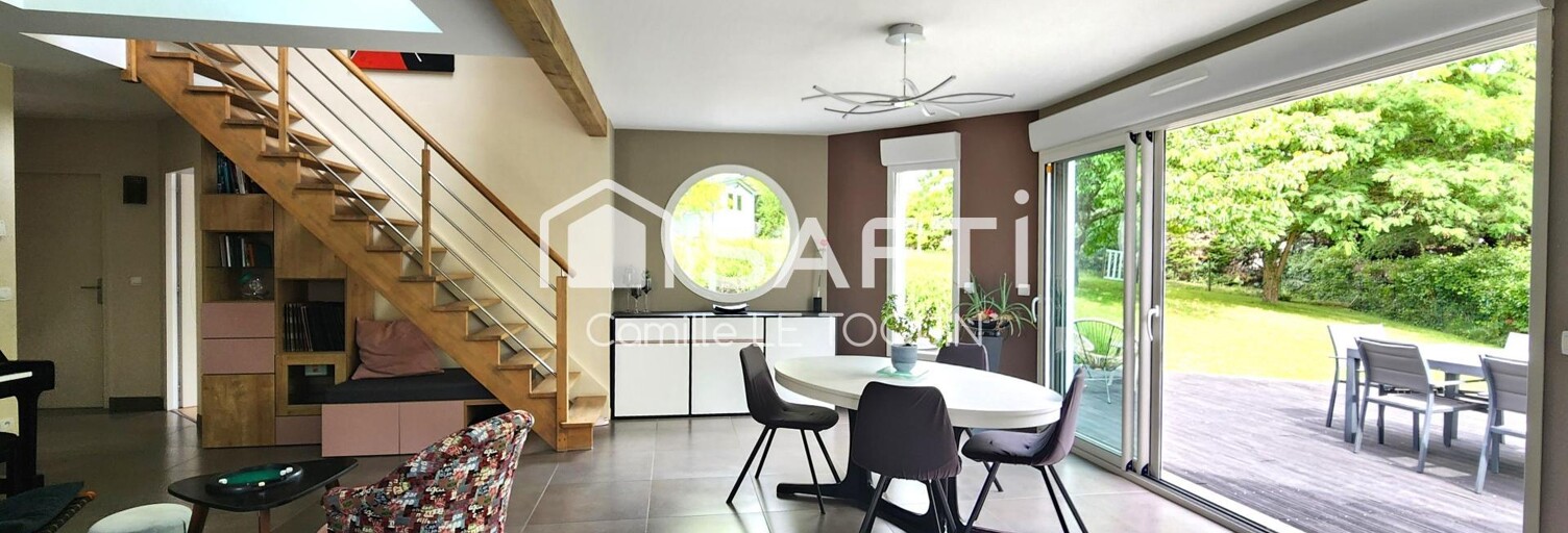 Maison 8 Pièces 172 m² à vendre à La Flèche (72200)