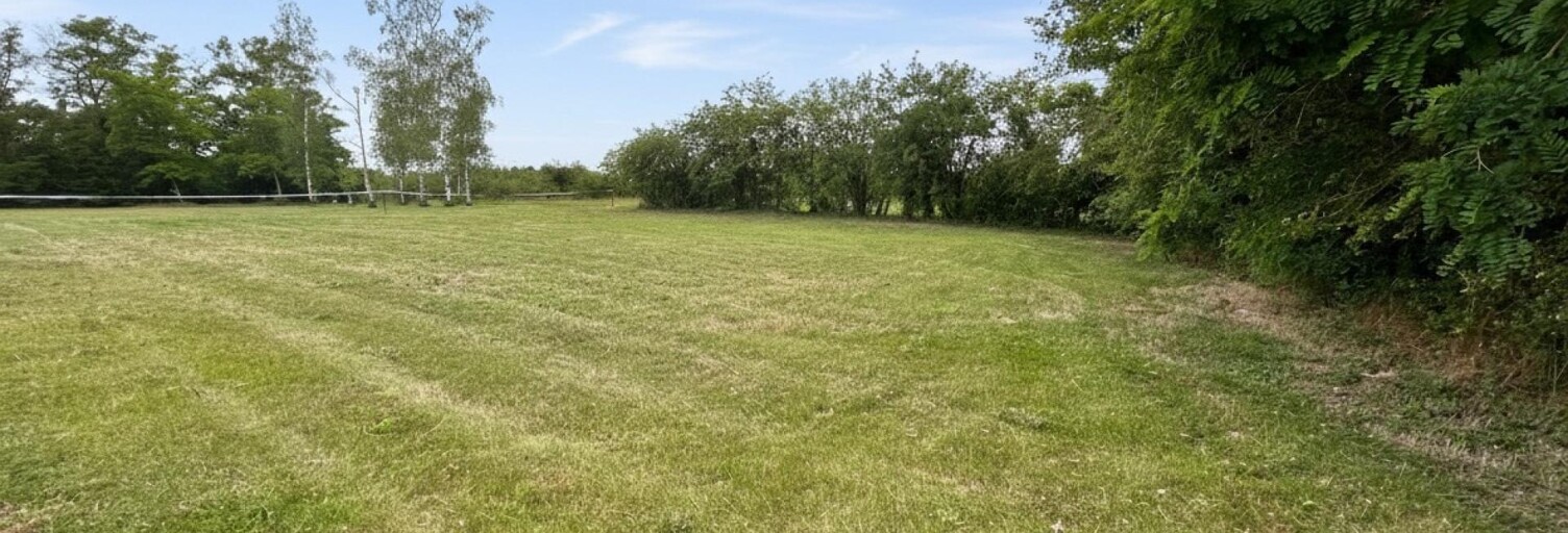 Terrain  796 m² à vendre à Maves (41500)