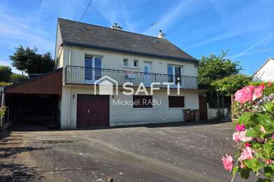 Maison 5 pièces 159000 €