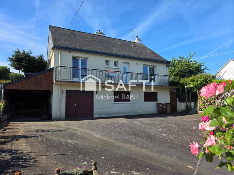 Maison - 4 chambres - 111 m² — photo 1