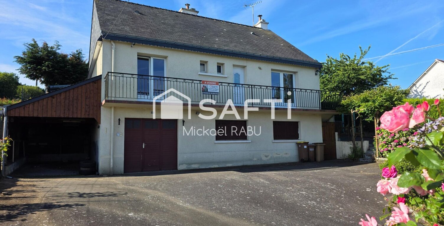 Maison - 4 chambres - 111 m² — photo 1