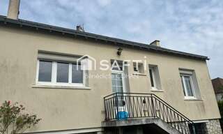 Maison 4 Pièces 70 m² à vendre à Marboué (28200)