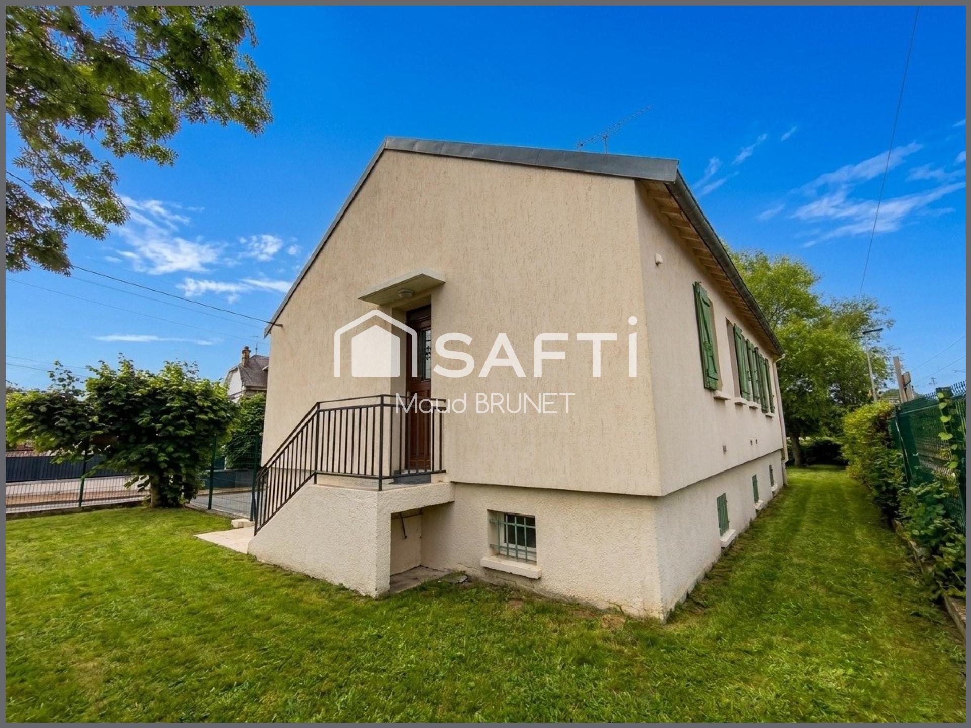 Agence immobilière de SAFTI