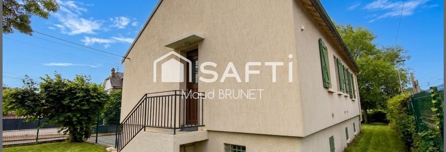 Maison 5 Pièces 73 m² à vendre à Bréval (78980)