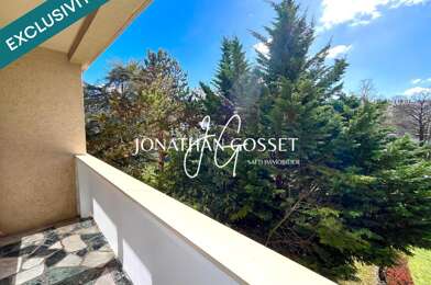 Appartement 4 pièces 265000 €